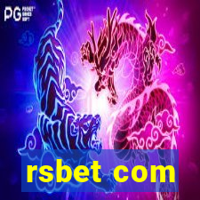 rsbet com